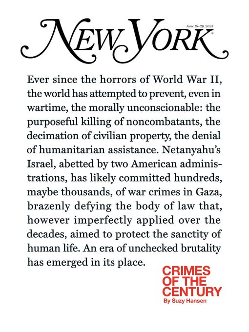 Title details for New York Magazine by New York Media, LLC - Available